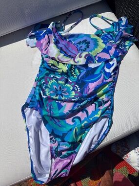 Trina Turk swimsuit